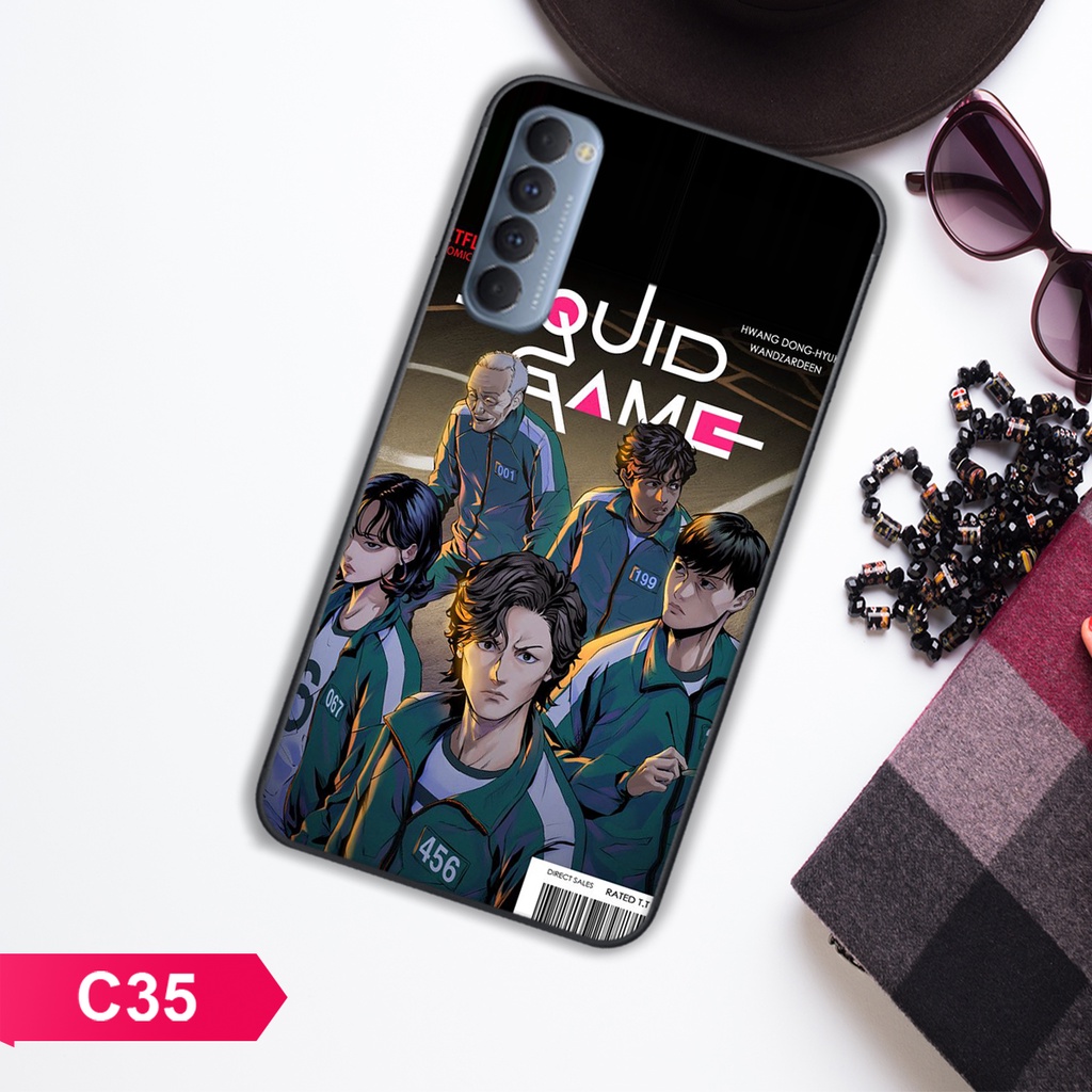 [HOT] ỐP LƯNG OPPO RENO 3/OPPO RENO 3 PRO/OPPO RENO 4/OPPO RENO 4 PRO/OPPO RENO 5 ĐA DẠNG MẪU MÃ- IN HÌNH CỰC ĐẸP