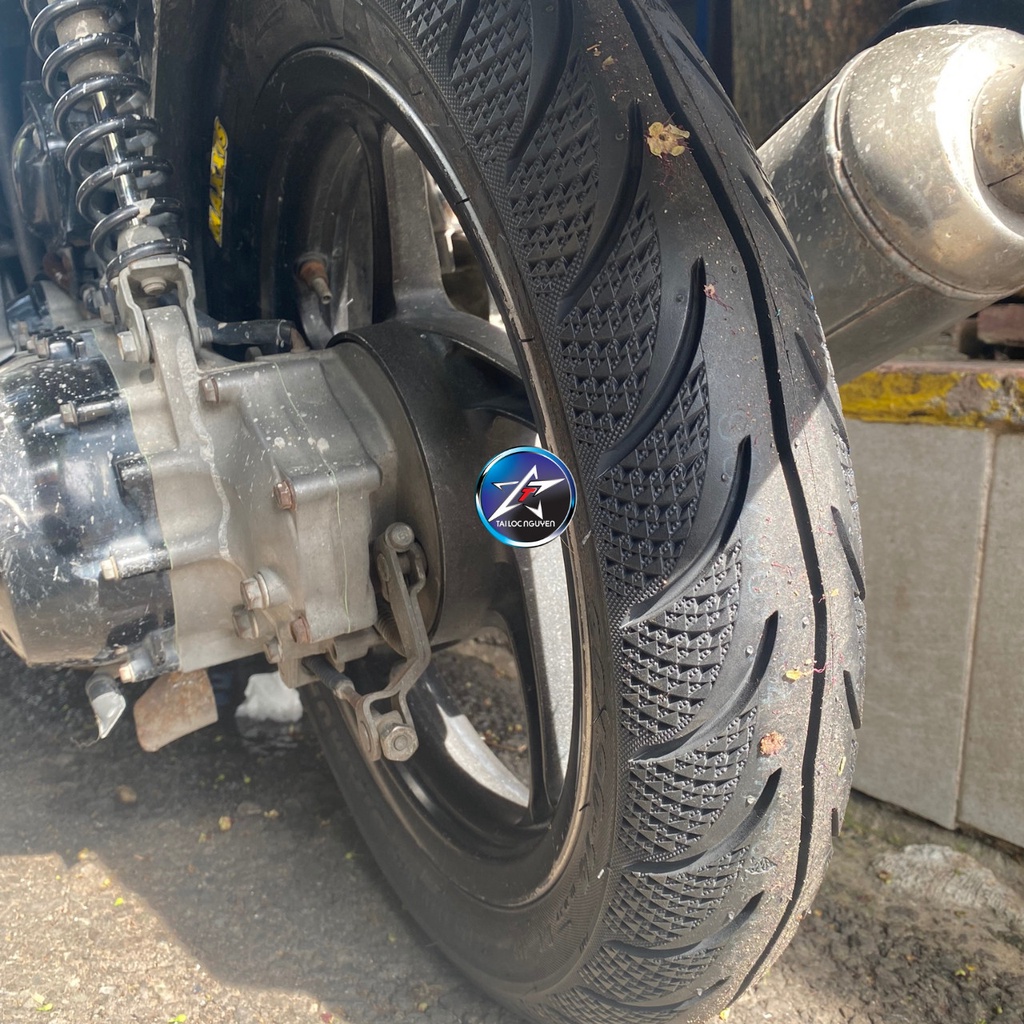 VỎ MAXXIS 3D KIM CƯƠNG 80/90-14 VÀ 90/90-14 XE GA 14INCHS