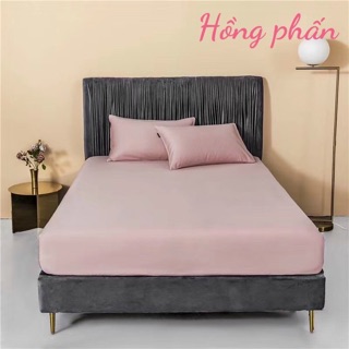 Set Ga Gối Lụa 60s (Set 3 món )