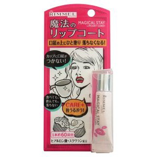 Son Giữ Màu Rimmel Magical Stay Lipcoat 6g