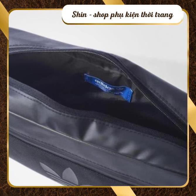 Túi đeo chéo thời trang cao cấp - Túi đeo nam vải polyeste chống thấm tốt phù hợp du lịch, đi chơi đi học - Shin Shop | BigBuy360 - bigbuy360.vn