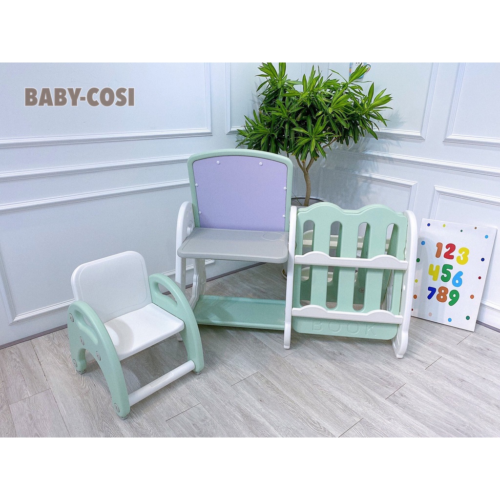 Bảng học thông minh cho bé Hàng cao cấp Baby Cosi Chính Hãng | Bảng vẽ thông minh giúp bé thỏa sức sáng tạo