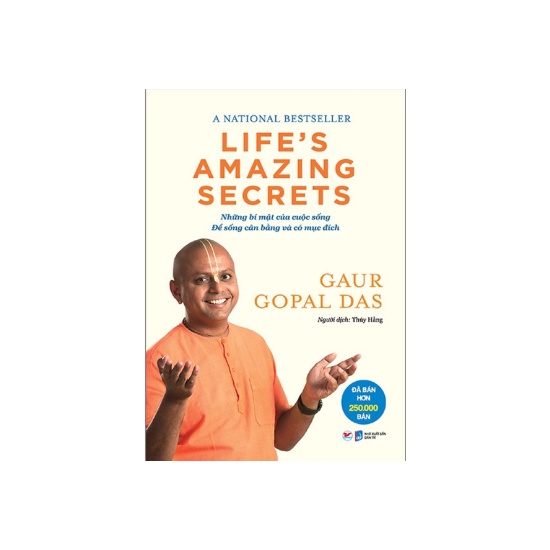 Sách - Life’s Amazing Secrets - Những Bí Mật Của Cuộc Sống, Để Sống Cân Bằng Và Có Mục Đích