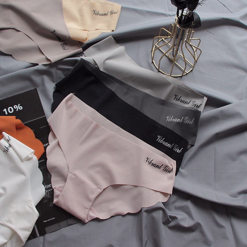 [ 40-65 Kg] Quần Lót Đúc Su Vibrant Girl Siêu Thoáng Mát Chống Viêm Nhiễm Chíp Su Cao Cấp Mainia Shop