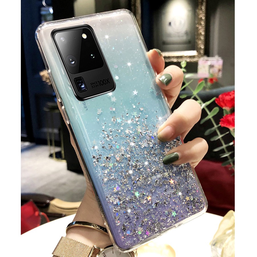 Ốp Điện Thoại Trong Suốt Cho Samsung Galaxy A51 A71 A50S A30S A30 A20 A10S S10 Lite Note 10 Lite S20 S20 Plus S20 Ultra | BigBuy360 - bigbuy360.vn