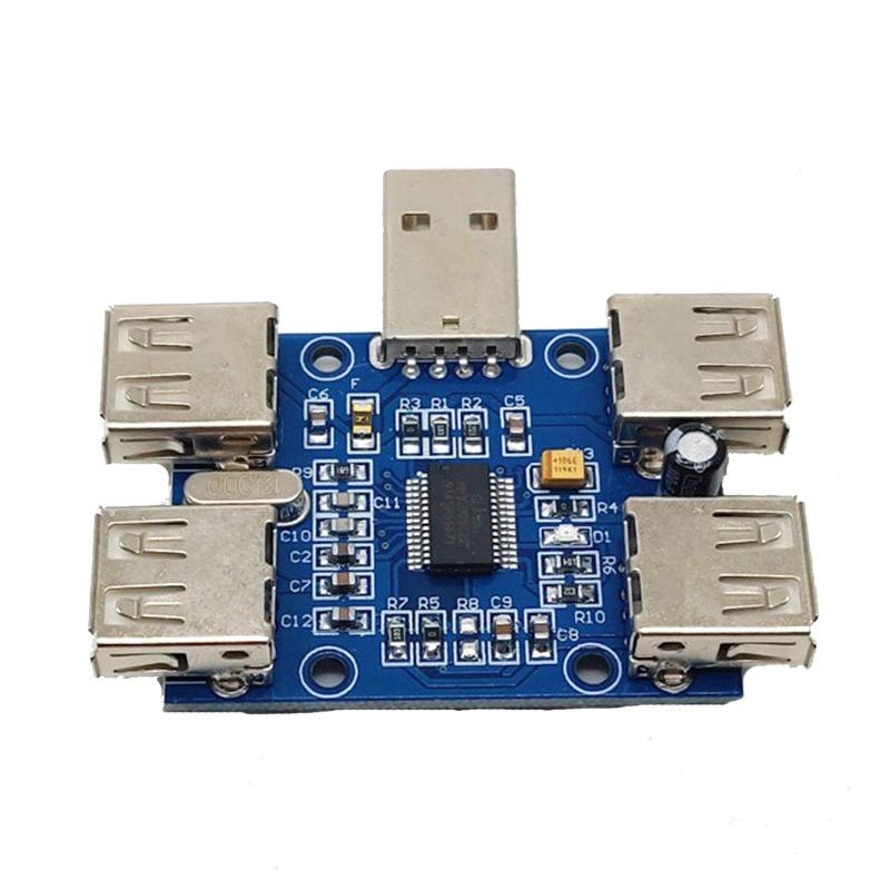 Bảng Mạch Mở Rộng USB 2.0 1 Sang 4 Cổng GL850G Chip