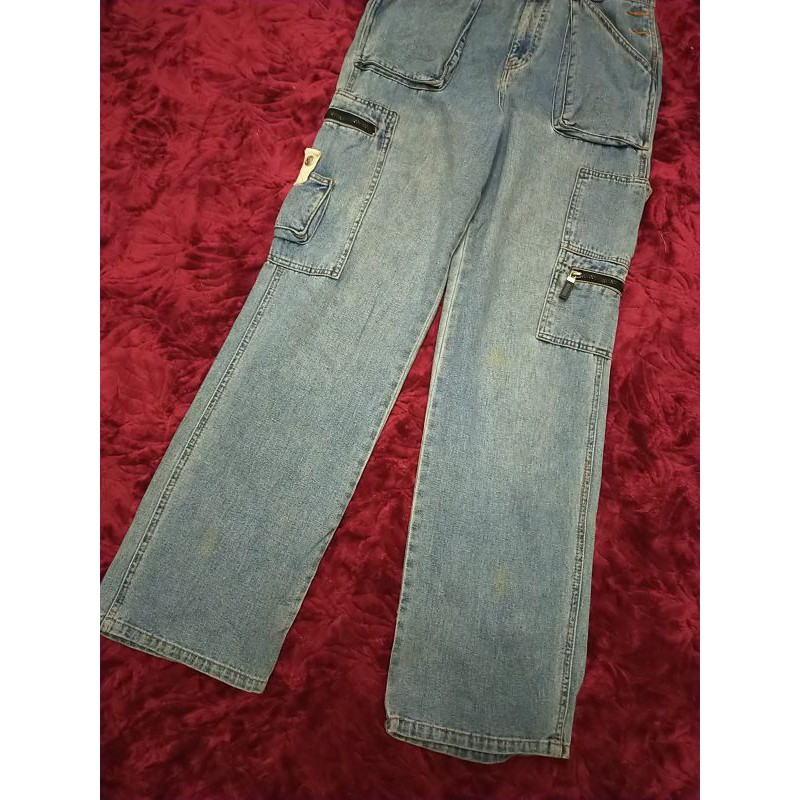 Yếm jeans La Babité (Pháp) | BigBuy360 - bigbuy360.vn
