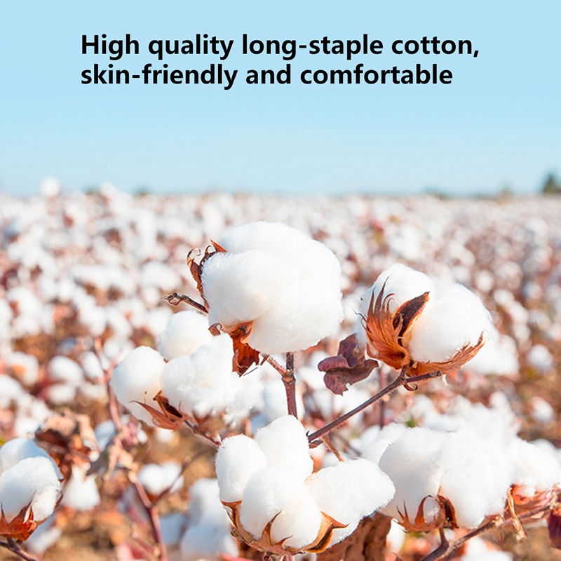 Bông Tẩy Trang cotton Dùng Một Lần