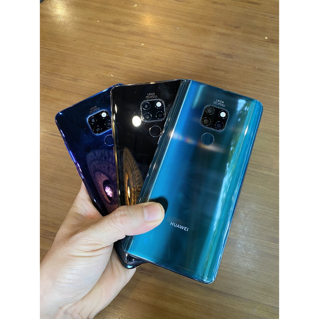 Điện thoại huawei mate 20 có chplay tiếng việt cpu kirin 980 ram 6gb 64gb | BigBuy360 - bigbuy360.vn