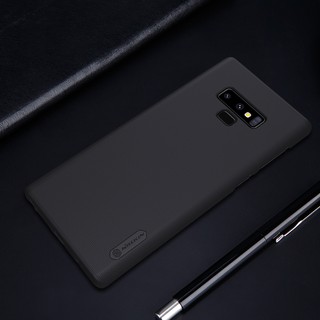 Ốp lưng Nillkin Samsung Note 9 + tặng ốp lưng silicon