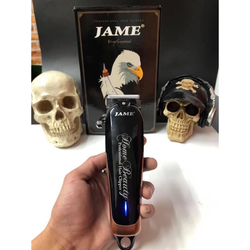 Tông đơ barber lưỡi kép Jame JM 1070