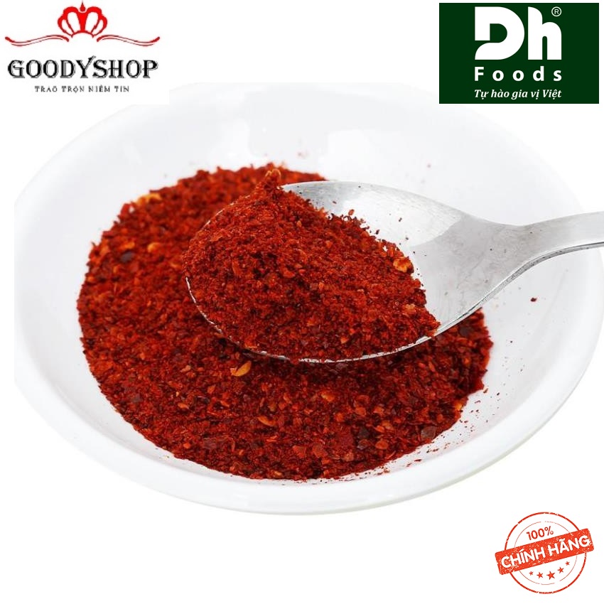 Natural Ớt bột Hàn Quốc Dh Foods500g  DHGVT84 GOODYSHOP