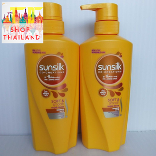 Dầu gội SUNSILK 400ml Thái Lan