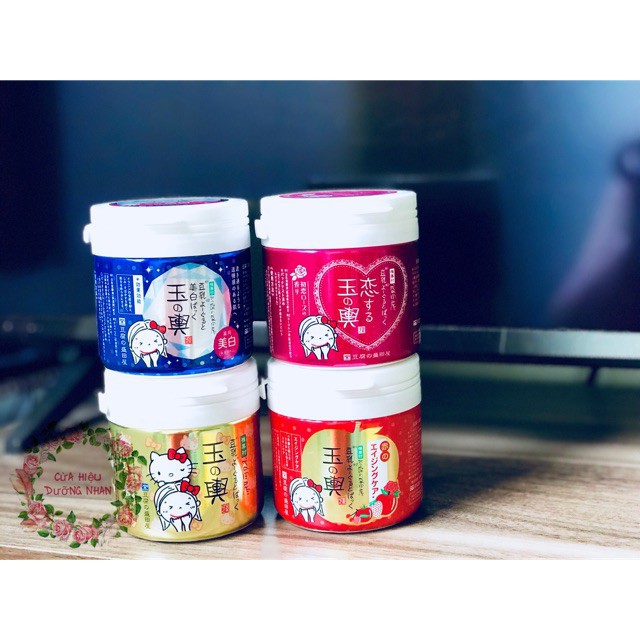 Mặt nạ Tofu Nhật Bản