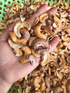 500g Hạt điều rang muối