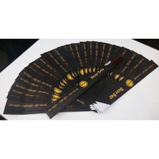 Combo 1000 Bao Bọc Đũa Loại Tốt