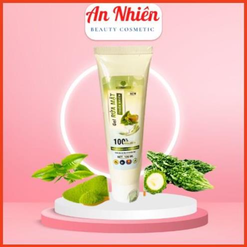 Sữa Rửa Mặt Thiên Nhiên, Gel Rửa Mặt Thiên Nhiên Mẹ Ken An Nhiên Cosmetic