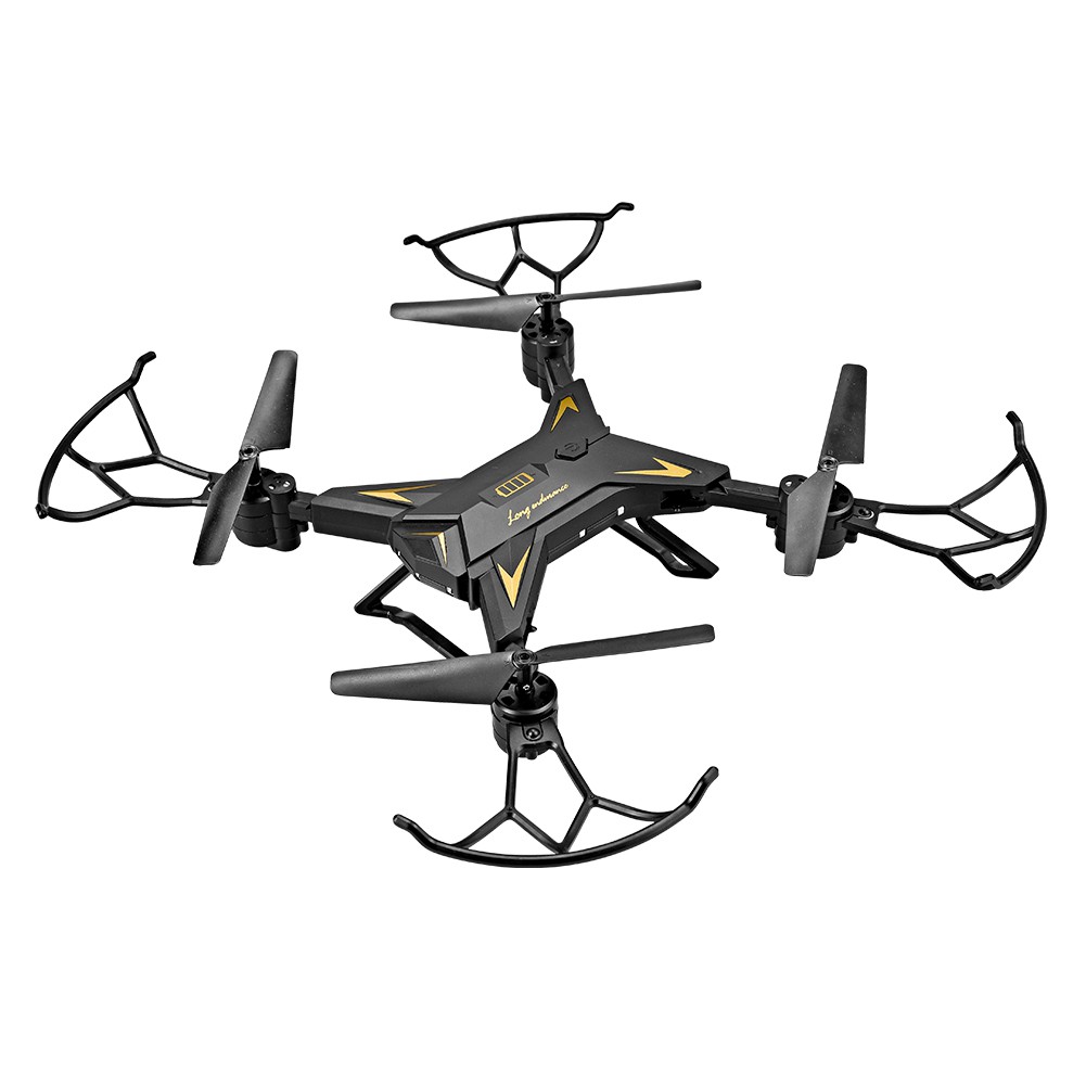 Flycam KY601S gấp gọn thời lượng bay 18 - 20 phút độ phân giải HD