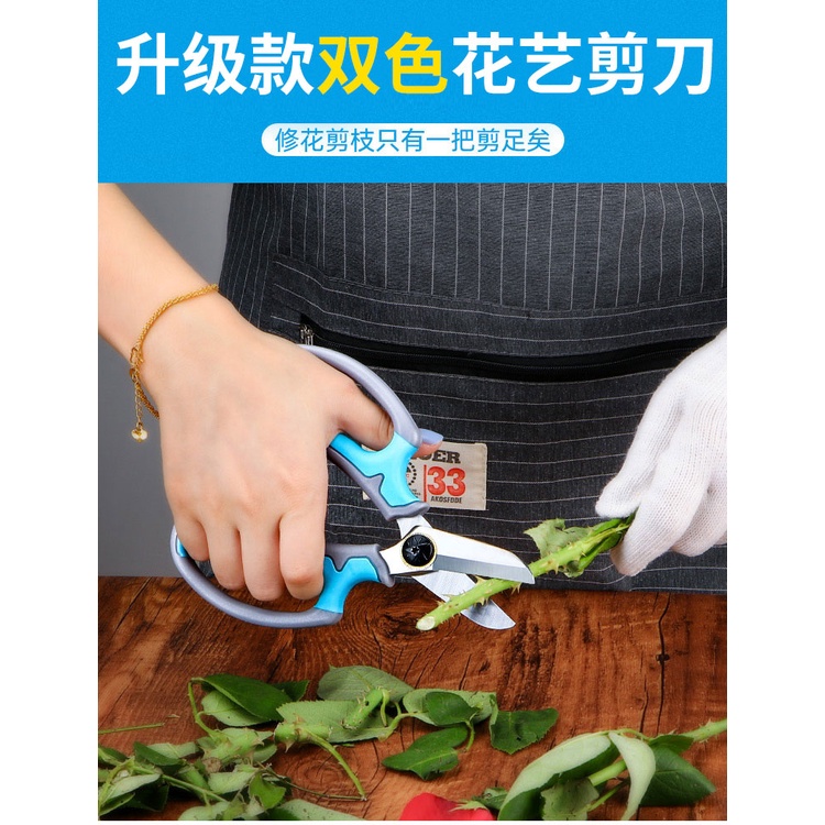 Kéo Cắt Tỉa Chuyên Dụng Cho Họa Sĩ Hoa Hồng