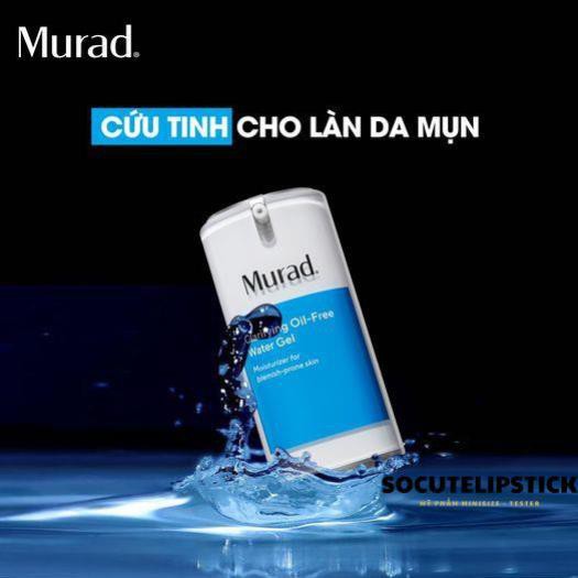 Gel dưỡng da MURAD Clarifying Oil-Free Water Gel Mini 5ml