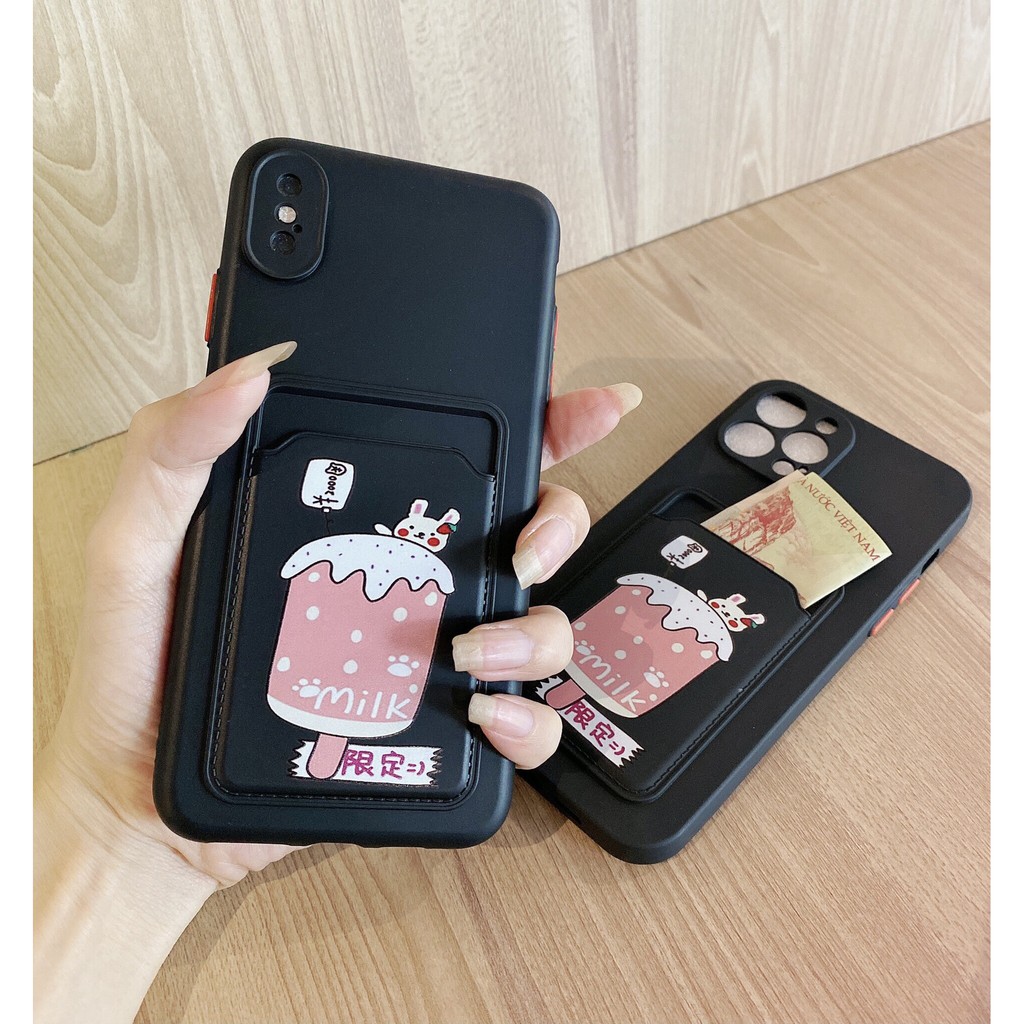 Ốp Lưng IPhone , Ốp Túi Ví Đựng Tiền , Đựng Card , Thẻ Sinh Viên...