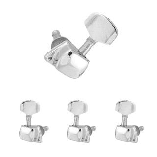 1 chiếc khóa đàn guitar Acoustic đúc hộp rỗng