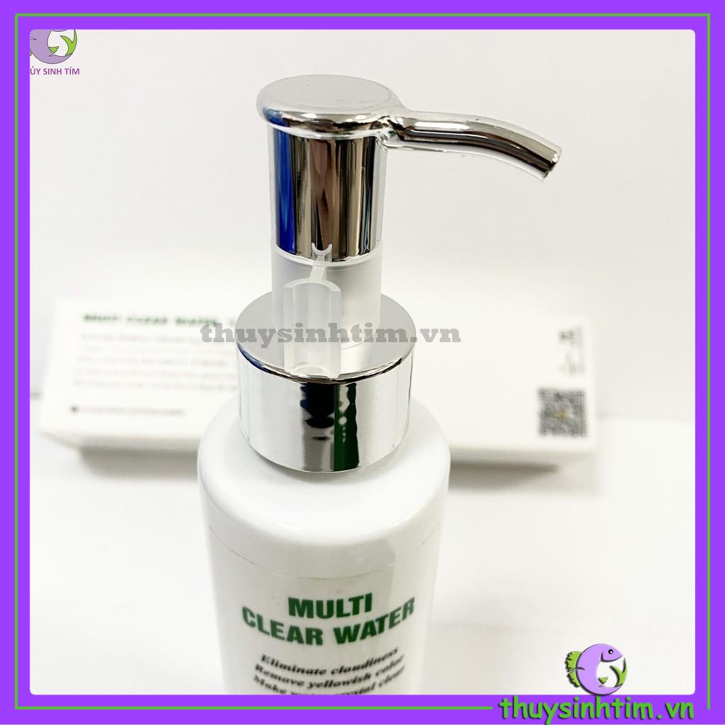Chế Phẩm Làm Trong Nước Multi Clear Water (Ver. 03)
