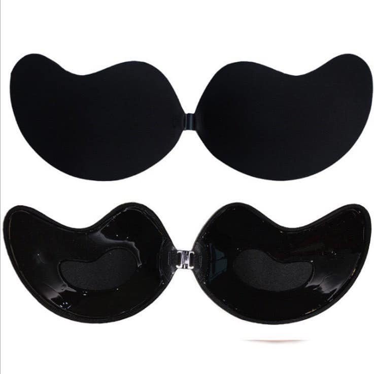 Miếng dán ngực Silicone cài trước hình xoài