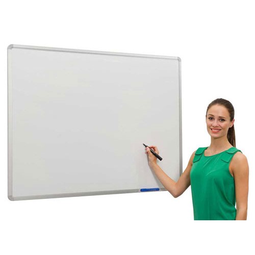 Bảng Dongbu 80x120cm Từ Trắng Hàn Quốc Viết Bút Dạ