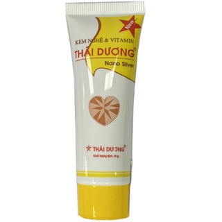 Kem Nghệ Và Vitamin Thái Dương