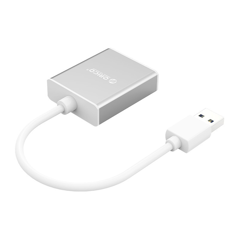 Bộ Chuyển USB 3.0 Sang HDMI ORICO UTH - Hàng Chính Hãng
