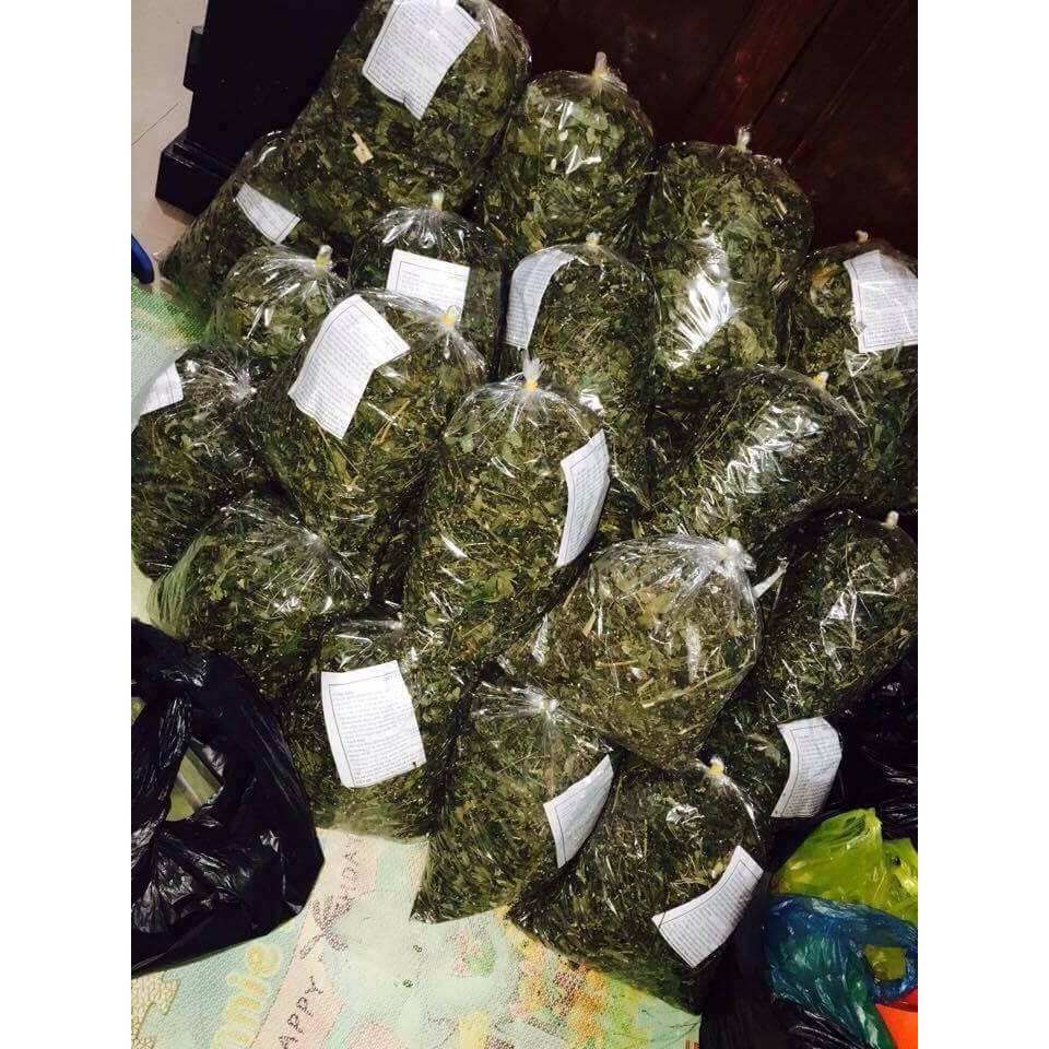 2kg lá chè vằng