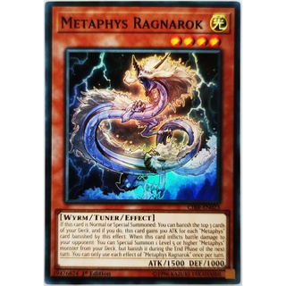 Metaphys Ragnarok |EN| Super Rare