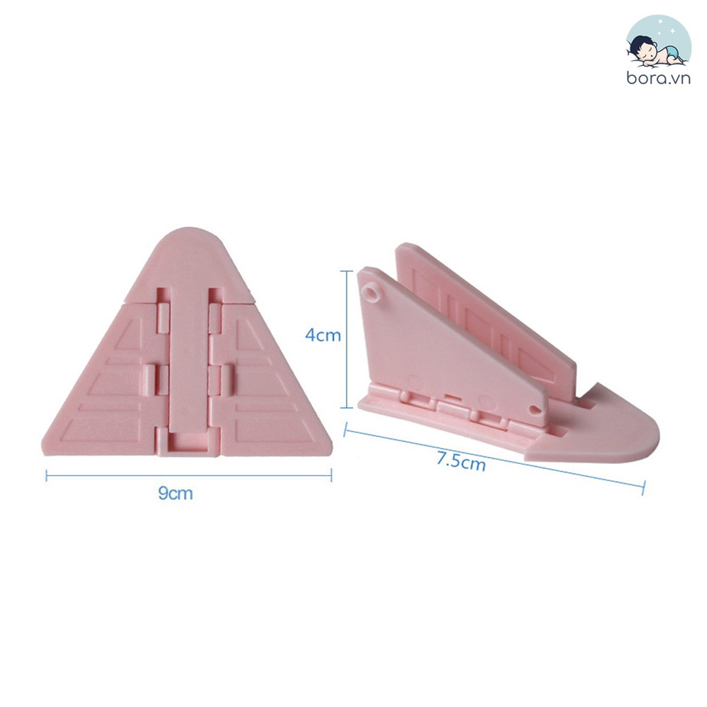 Khóa cửa trượt an toàn cho bé