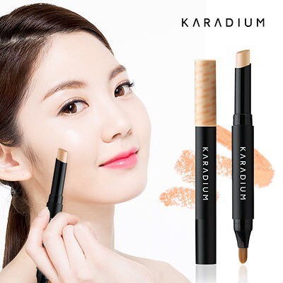 Che Khuyết Điểm 2 đầu KARADIUM SKIN PERFECTION CONCEALER | BigBuy360 - bigbuy360.vn
