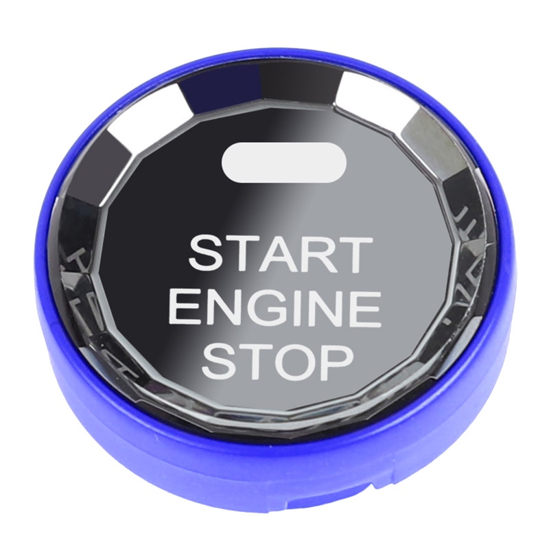 Vòng Đệm Đính Đá Lấp Lánh Trang Trí Động Cơ Xe Hơi Ốp