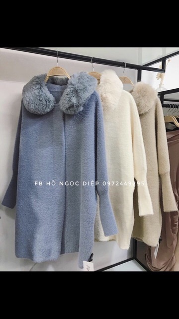Áo len lông