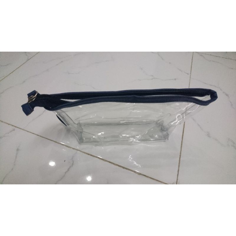 Combo 2 Túi Nhựa Trong Đựng Đồ