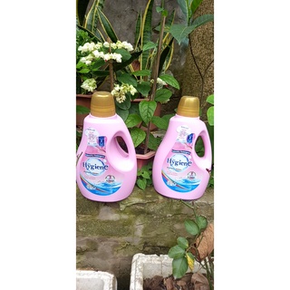 NƯỚC GIẶT XẢ hygiene THÁI LAN 2800 mL cửa ngang , cửa đứng . giặt tay . giặt máy