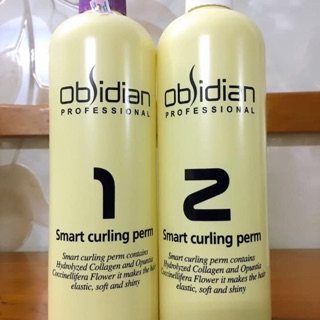 Uốn 3D Obsidian(Tặng kèm giấy uốn lạnh)
