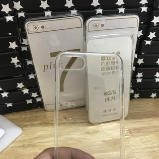 Ốp Lưng Iphone - Silicon