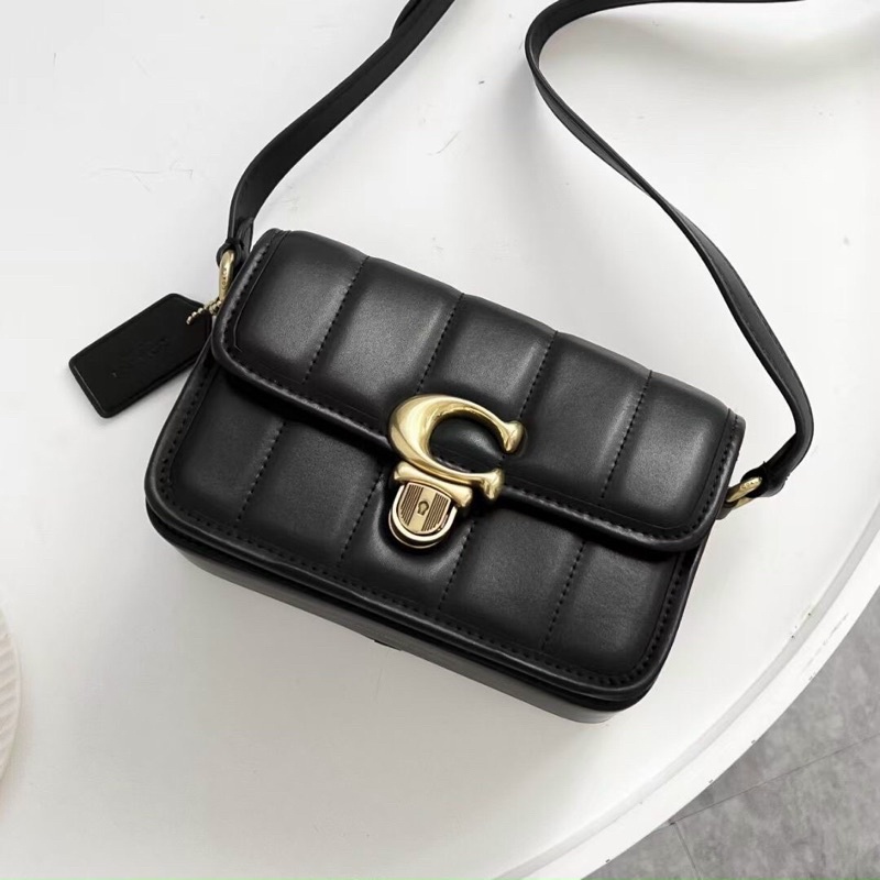 TÚI COACH STUDIO SHOULDER CHẦN C6646