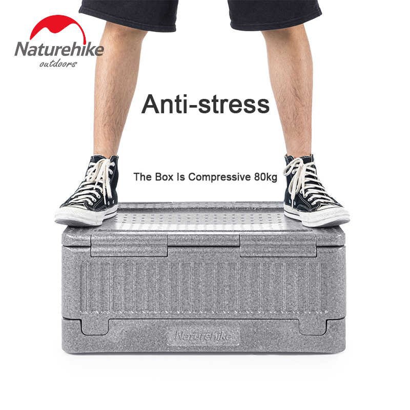 Thùng xốp EPP gấp gọn 40L đựng đồ Naturehike NH20SJ033