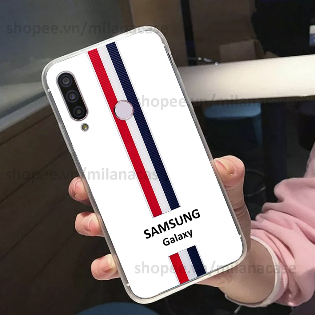 Ốp Vsmart Joy 3 / Joy3 in giả da phong cách thể thao, cá tính, thời trang