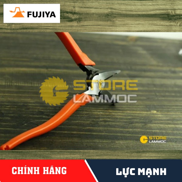 Kìm điện tác động mạnh Fujiya APP-225