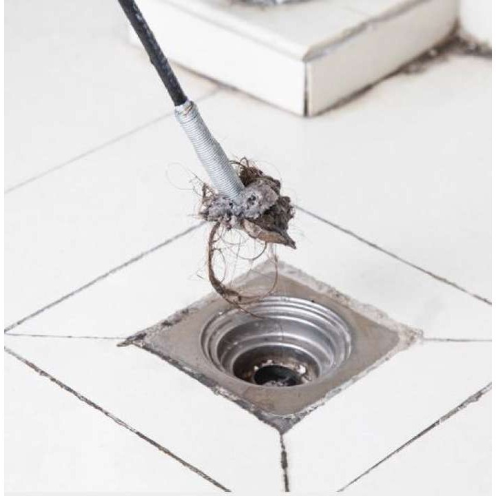 Dụng cụ gắp rác thông tắc cống gắp đồ vặt bị rơi xuống gầm giường gầm tủ