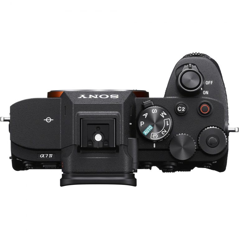 Máy ảnh Sony Alpha A7IV