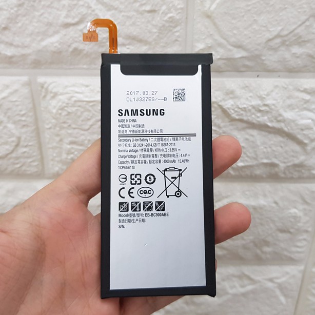 Pin samsung galaxy C9 / C9 Pro (4000mAh) Zin Mới 100% Có Bảo Hành