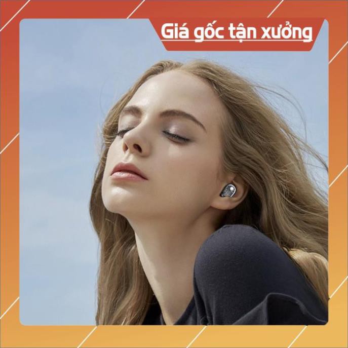 NEW (Bản quốc tế) Tai Nghe Bluetooth 5.0 True Wireless cho  iPhone Oppo Samsung A16 HD TECH
