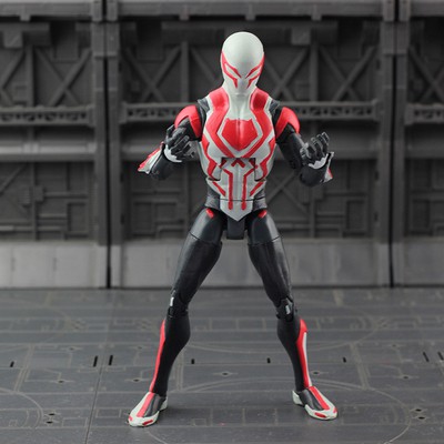 Mô hình Spider Man ZD Toys kèm Bệ đỡ 1/12 Spider Sense